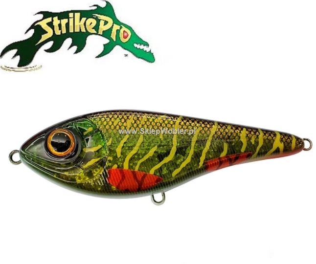 Strike Pro Buster Jerk Slow Sinking 15cm