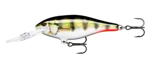 Zdjęcie WOBLER RAPALA SHAD RAP 9cm PEHL