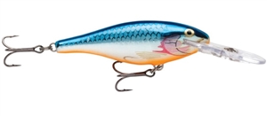 Zdjęcie WOBLER RAPALA SHAD RAP 9cm SB