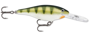 Zdjęcie Wobler RAPALA SHAD RAP 8cm YP TROLLING