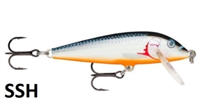 Zdjęcie Wobler RAPALA Countdown CD05 5cm SSH