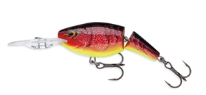 Zdjęcie Wobler RAPALA JOINTED SHAD RAP 7m RFCW