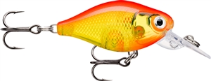 Zdjęcie Wobler RAPALA X-Light Crank MR 3,5cm GFR