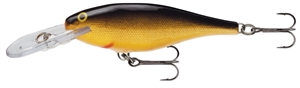 Zdjęcie WOBLER RAPALA SHAD RAP 7cm G