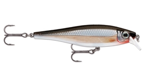 Zdjęcie Woblery RAPALA BX Minnow 7cm S SILVER