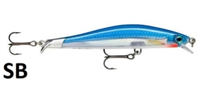 Zdjęcie Wobler RAPALA Ripstop Minnow 9cm SB