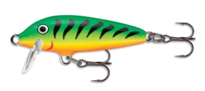 Zdjęcie Wobler RAPALA Original 3cm FT FIRETIGER