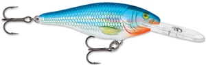 Zdjęcie Wobler RAPALA SHAD RAP 8cm HBSH TROLLING