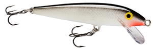 Zdjęcie Wobler RAPALA Original 9cm S SILVER