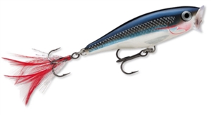 Zdjęcie WOBLER POPPER RAPALA Skitter POP 7cm SD