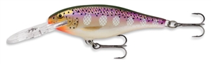 Zdjęcie WOBLER RAPALA SHAD RAP 9cm PD