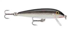 Zdjęcie Wobler RAPALA Countdown 9cm CD09S SILVER