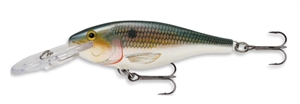 Zdjęcie WOBLER RAPALA SHAD RAP 7cm SD