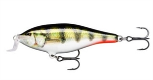 Zdjęcie WOBLER RAPALA SHAD RAP SHALLOW 9cm PEHL