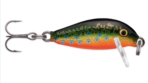 Zdjęcie Wobler RAPALA Countdown CD01 2,5cm BTR