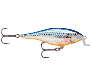 Zdjęcie WOBLER RAPALA SHAD RAP SHALLOW 9cm SB