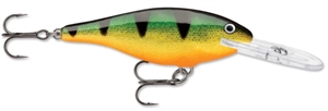 Zdjęcie Wobler RAPALA SHAD RAP 8cm P TROLLING