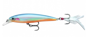 Zdjęcie WOBLER RAPALA X-RAP XR08 8cm SCP