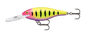 Zdjęcie WOBLER RAPALA SHAD RAP 9cm HSP