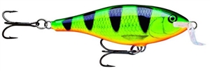 Zdjęcie WOBLER RAPALA SHAD RAP SHALLOW 9cm FP