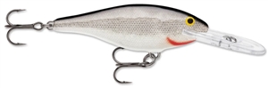 Zdjęcie Wobler RAPALA SHAD RAP 8cm S TROLLING