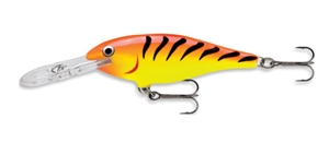 Zdjęcie WOBLER RAPALA SHAD RAP 9cm HT