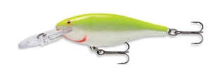 Zdjęcie WOBLER RAPALA SHAD RAP 9cm SFC