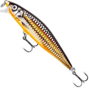 Zdjęcie Wobler RAPALA Flat Rap 8cm SLG