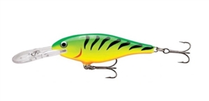 Zdjęcie WOBLER RAPALA SHAD RAP 7cm FT