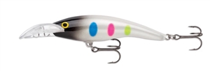 Zdjęcie RAPALA Scatter Rap Tail Dancer 9cm BWB