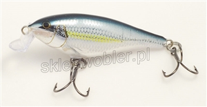 Zdjęcie WOBLER RAPALA SHAD RAP SHALLOW 9cm ALB