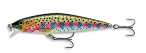 Zdjęcie Wobler RAPALA Flat Rap 8cm RT