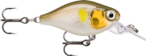 Zdjęcie Wobler RAPALA X-Light Crank MR 3,5cm AYU