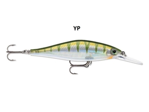 Zdjęcie Wobler RAPALA Shadow Rap Shad Deep 9 YP