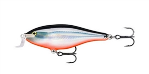 Zdjęcie WOBLER RAPALA SHAD RAP SHALLOW 9cm HLWH