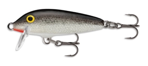 Zdjęcie Wobler RAPALA Original 5cm S SILVER