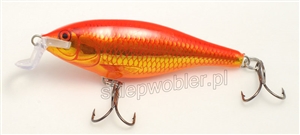 Zdjęcie WOBLER RAPALA SHAD RAP SHALLOW 9cm GF