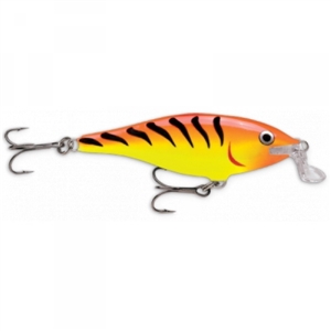 Zdjęcie WOBLER RAPALA SHAD RAP SHALLOW 9cm HT