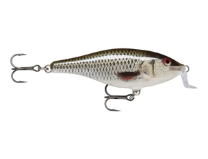 Zdjęcie WOBLER RAPALA SHAD RAP SHALLOW 9cm ROL