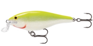 Zdjęcie WOBLER RAPALA SHAD RAP SHALLOW 9cm SFC