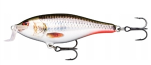 Zdjęcie WOBLER RAPALA SHAD RAP SHALLOW 9cm ROHL