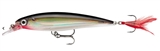 WOBLER RAPALA X-RAP XR08 8cm S SILVER