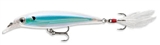 WOBLER RAPALA X-RAP XR10 10cm AS