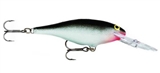 WOBLER RAPALA SHAD RAP 7cm S SILVER