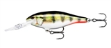 WOBLER RAPALA SHAD RAP 9cm PEHL