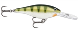 Wobler RAPALA SHAD RAP 8cm YP TROLLING