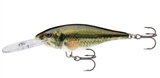 WOBLER RAPALA SHAD RAP 7cm LBL