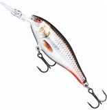 WOBLER RAPALA SHAD RAP 7cm ROHL