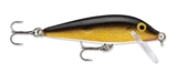 Wobler RAPALA Countdown 9cm CD09G GOLD