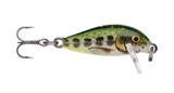 Wobler RAPALA Countdown CD01 2,5cm OGMD